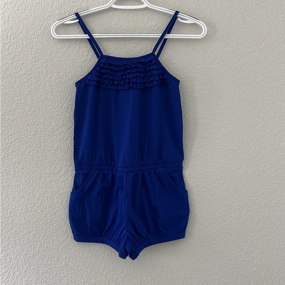 girl’s summer romper